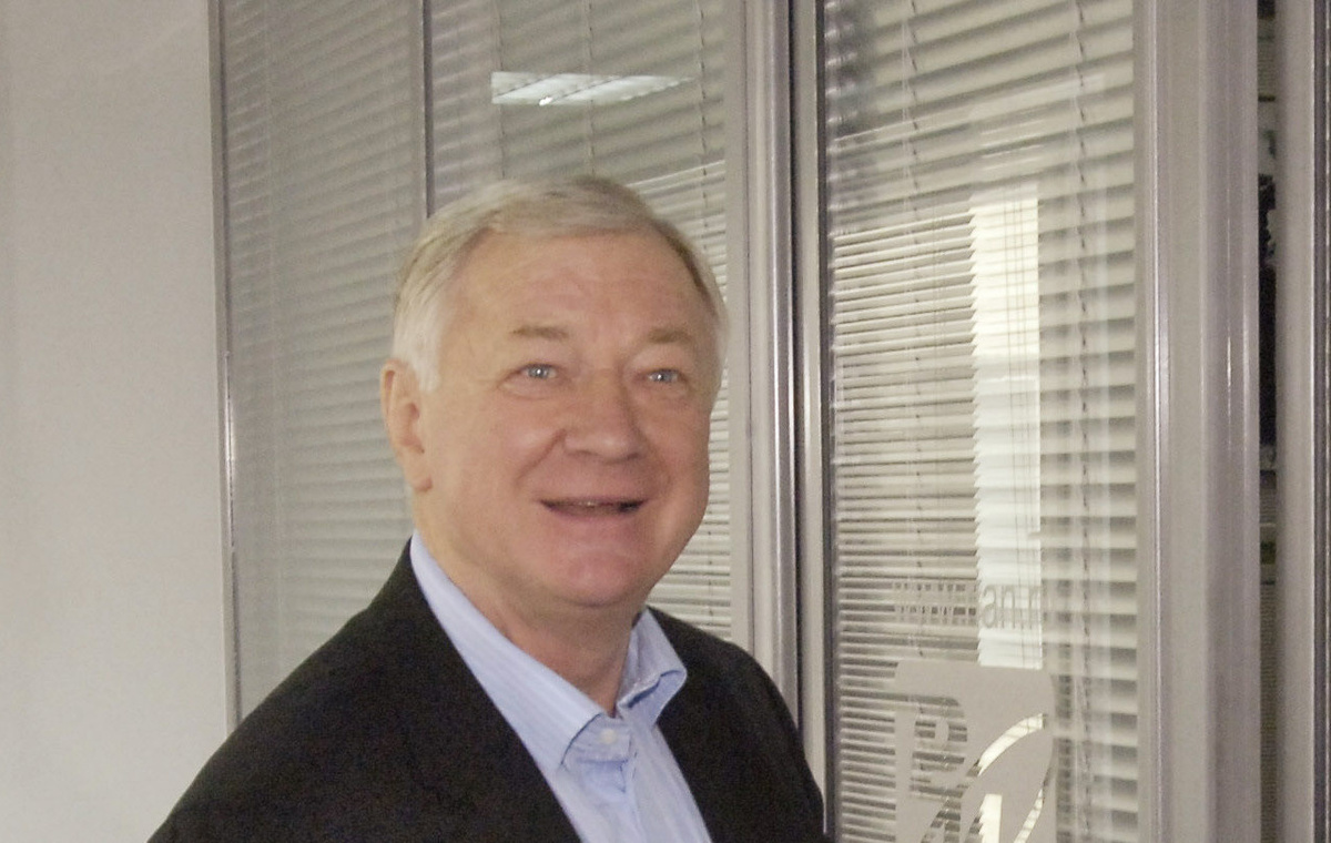    Борис Игнатьев  Григорий Сысоев/ТАСС