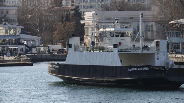    © РИА Новости Крым . Дмитрий Макеев