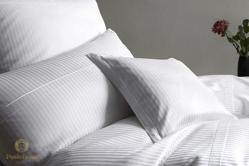 Немецкое постельное бельё Elegante, дизайн Milano. Posteleon.ru