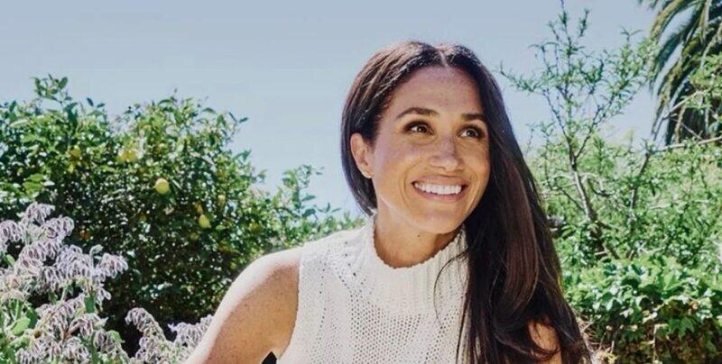 Жена принца Гарри Меган Маркл. Фото: социальные сети. Фотография взята из открытых источников.  📷
