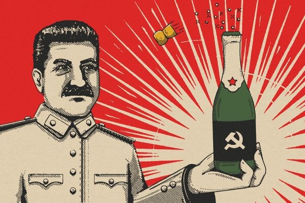 Иосиф Виссарионович Джугашвили "Сталин".