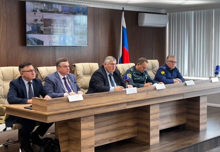    В Оренбуржье обсудили меры безопасности в осенне-зимний период Оренбуржье