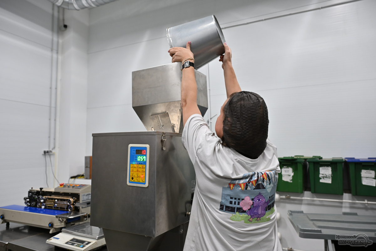    Фото: Анастасия Сибирякова © ИА «Уральский меридиан»