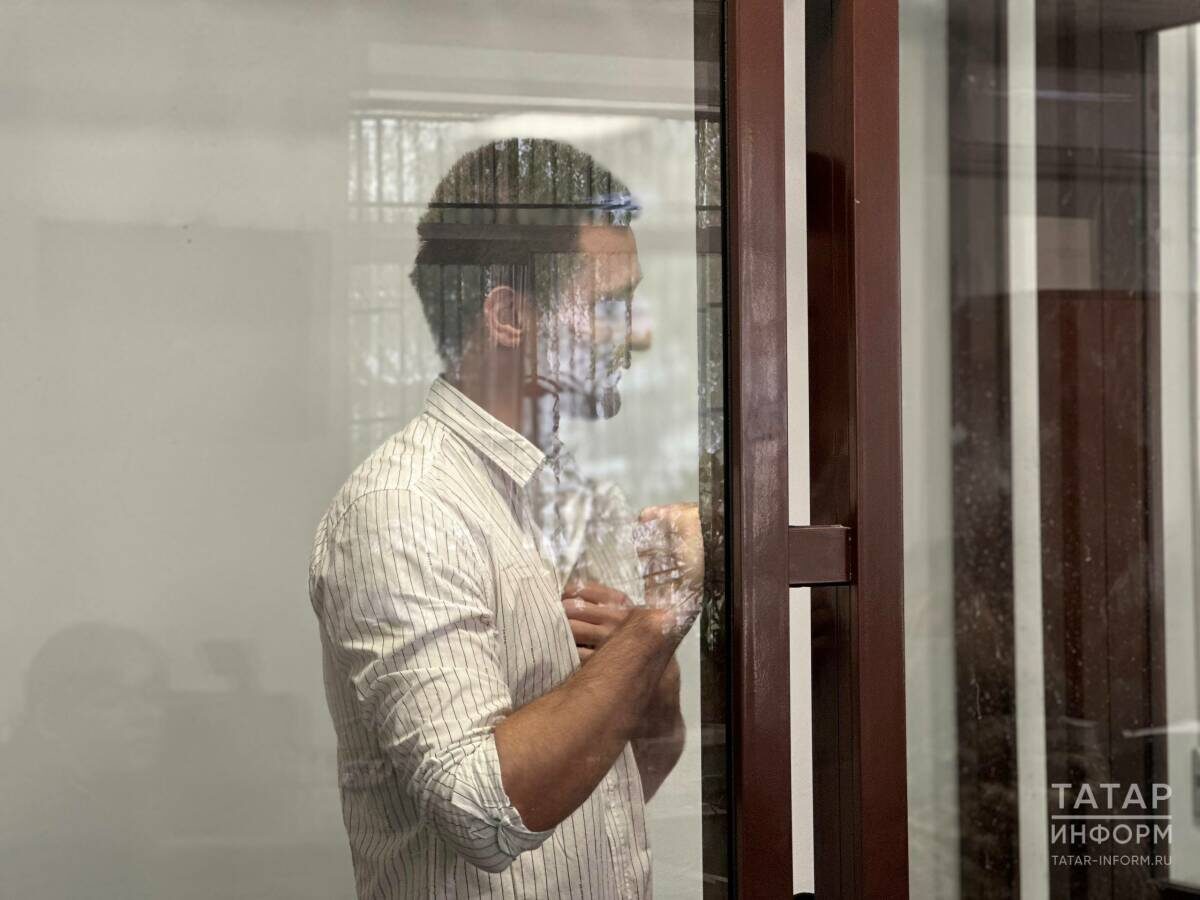 Фото: © Дмитрий Шатров / «Татар-информ»
