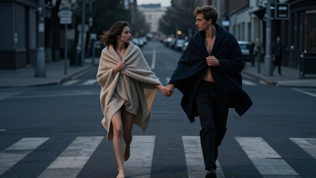 Почему влюбленные безумные?