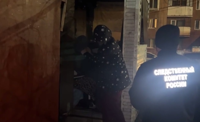    Фото: пресс-служба СУ СК Прикамья Ульяна Бажанова