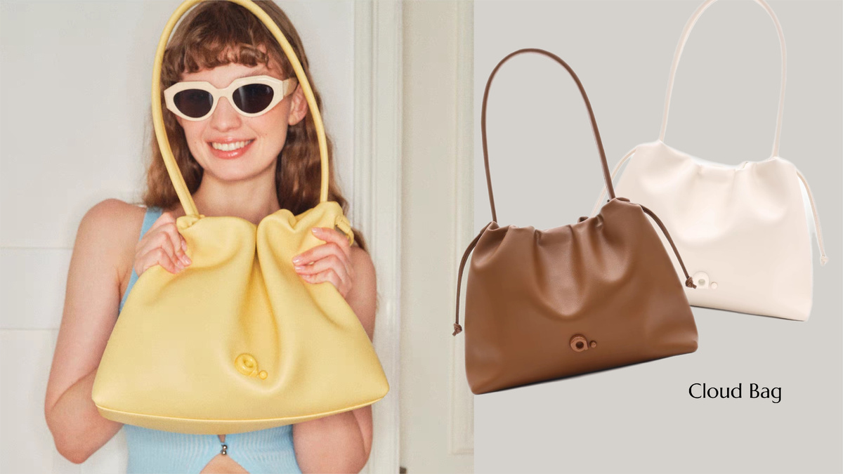 Сумка-тоут от MUVA - модель Cloud Bag