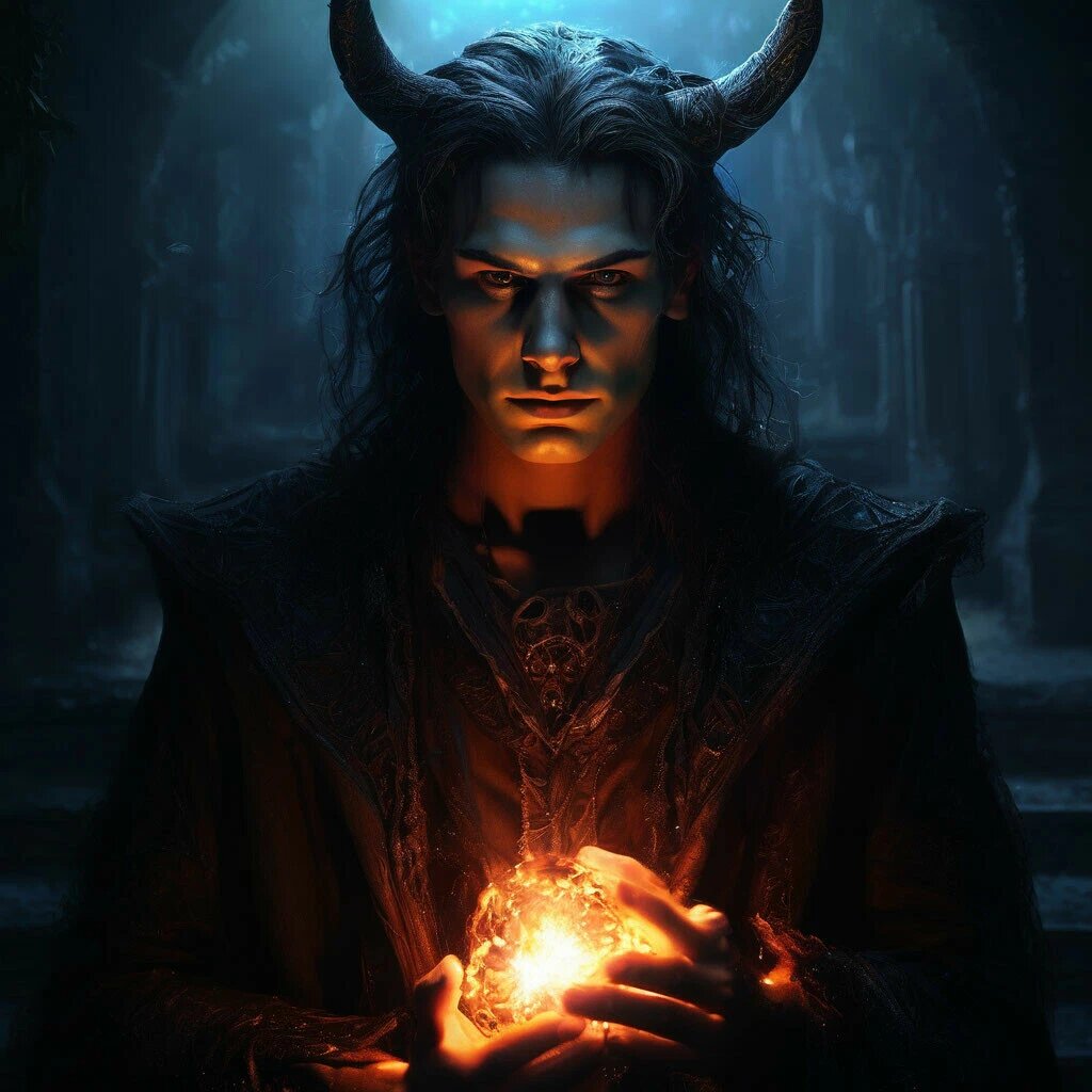 Свободный доступ Жених из преисподней