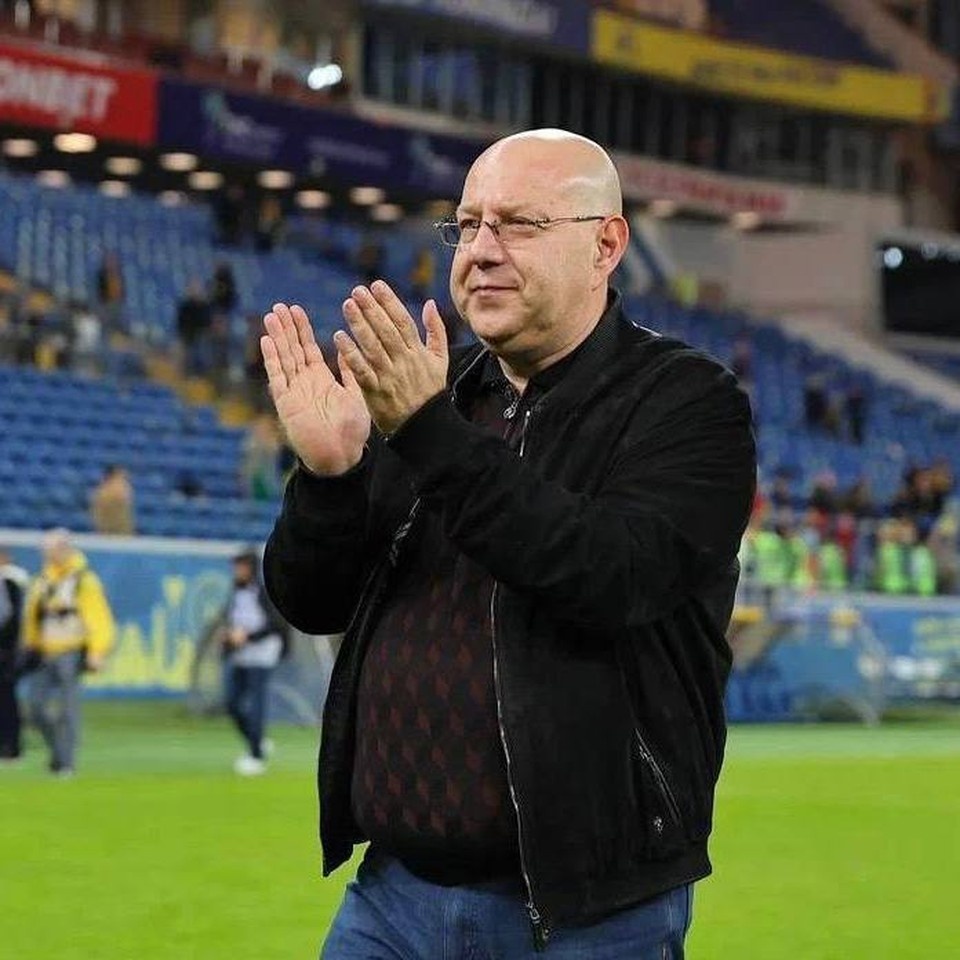    О своем намерении уйти президент клуба сообщил болельщикам 15 октября. Фото: ФК "Ростов"