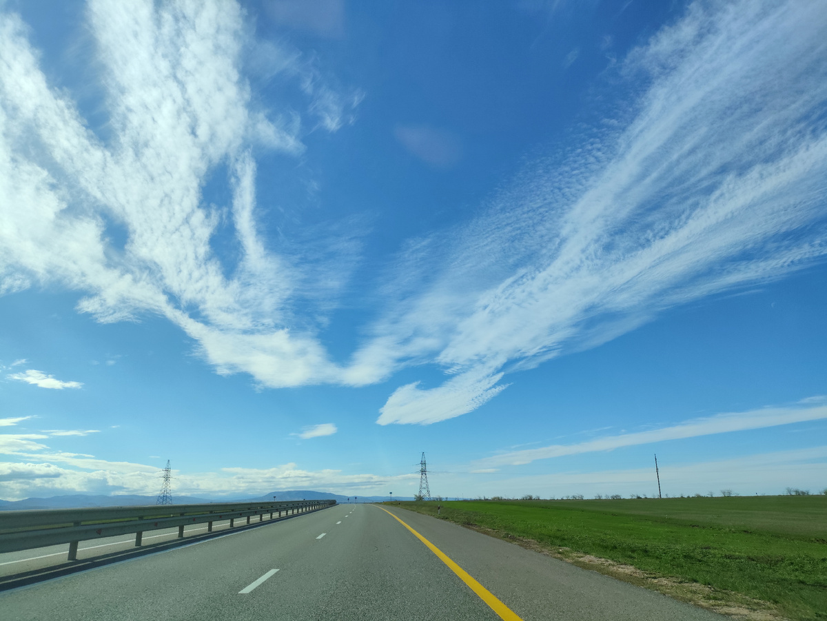 На горизонте Агармыш