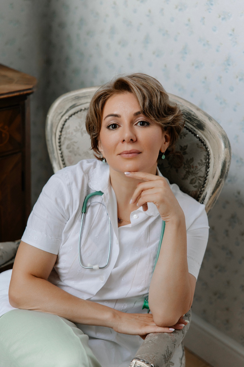 Елена Фёдоровна Сатирова – жизнерадостный онколог 