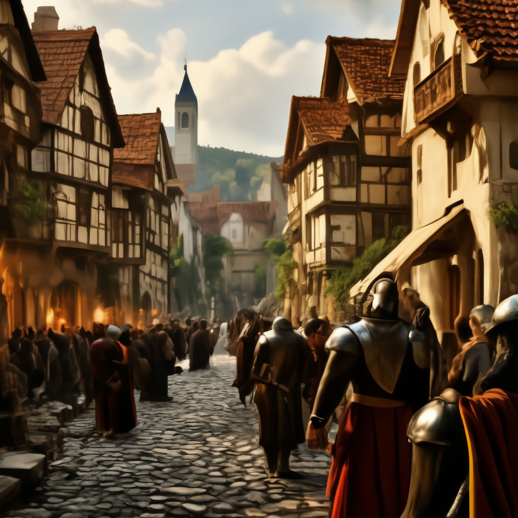 Средневековье