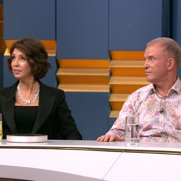     Наталья Сенчукова и Виктор Рыбин расскажут «Секрет на миллион» о борьбе со страшным диагнозом