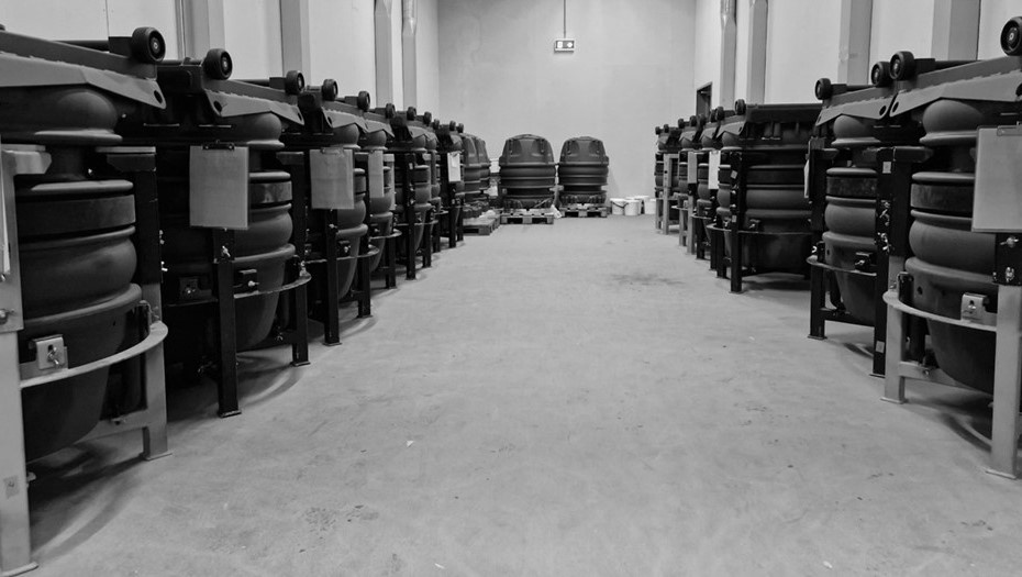 Автор фото: forcitdefence.com / Минные системы производства финской компании Forcit Defence.