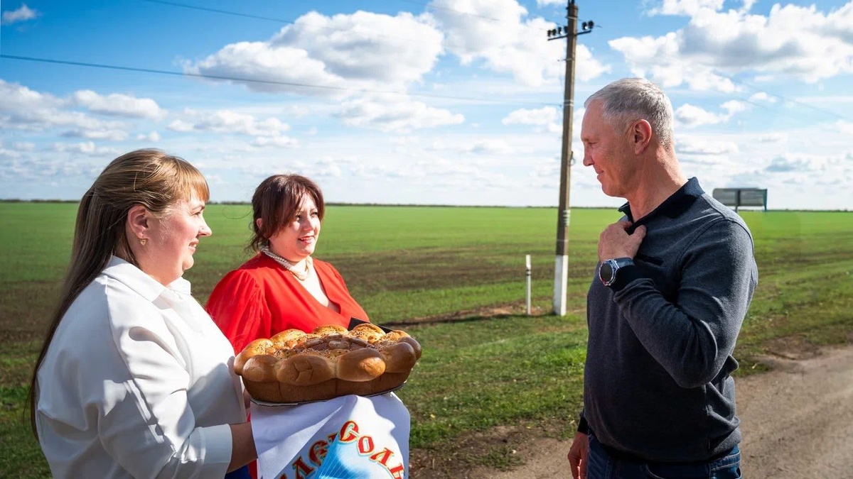    Фото: Telegram-канал Владимира Сальдо