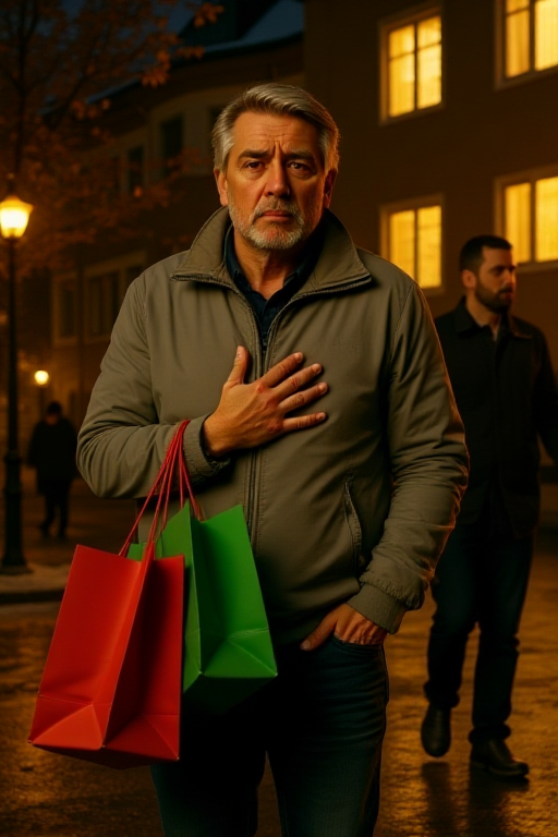 Вадим - волк одиночка