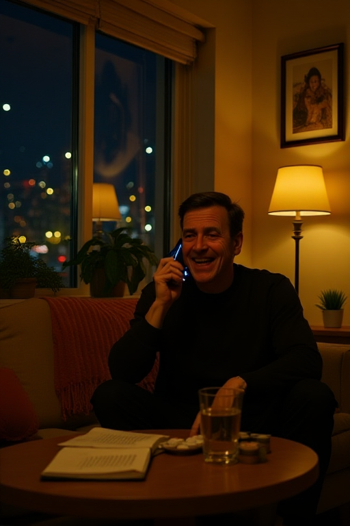 За месяц до смерти отец позвонил дочери поздно вечером