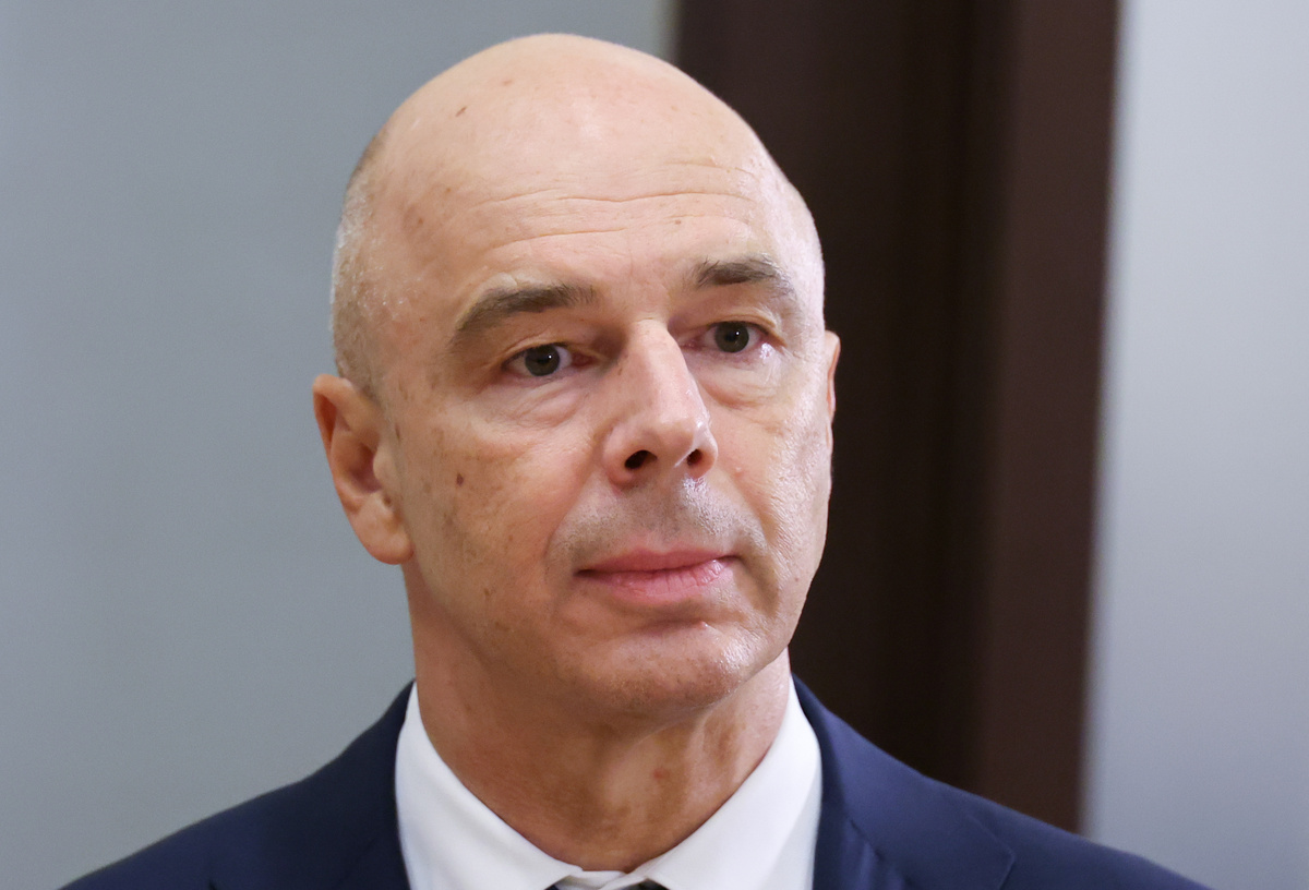    Министр финансов РФ Антон Силуанов  Михаил Климентьев/ТАСС