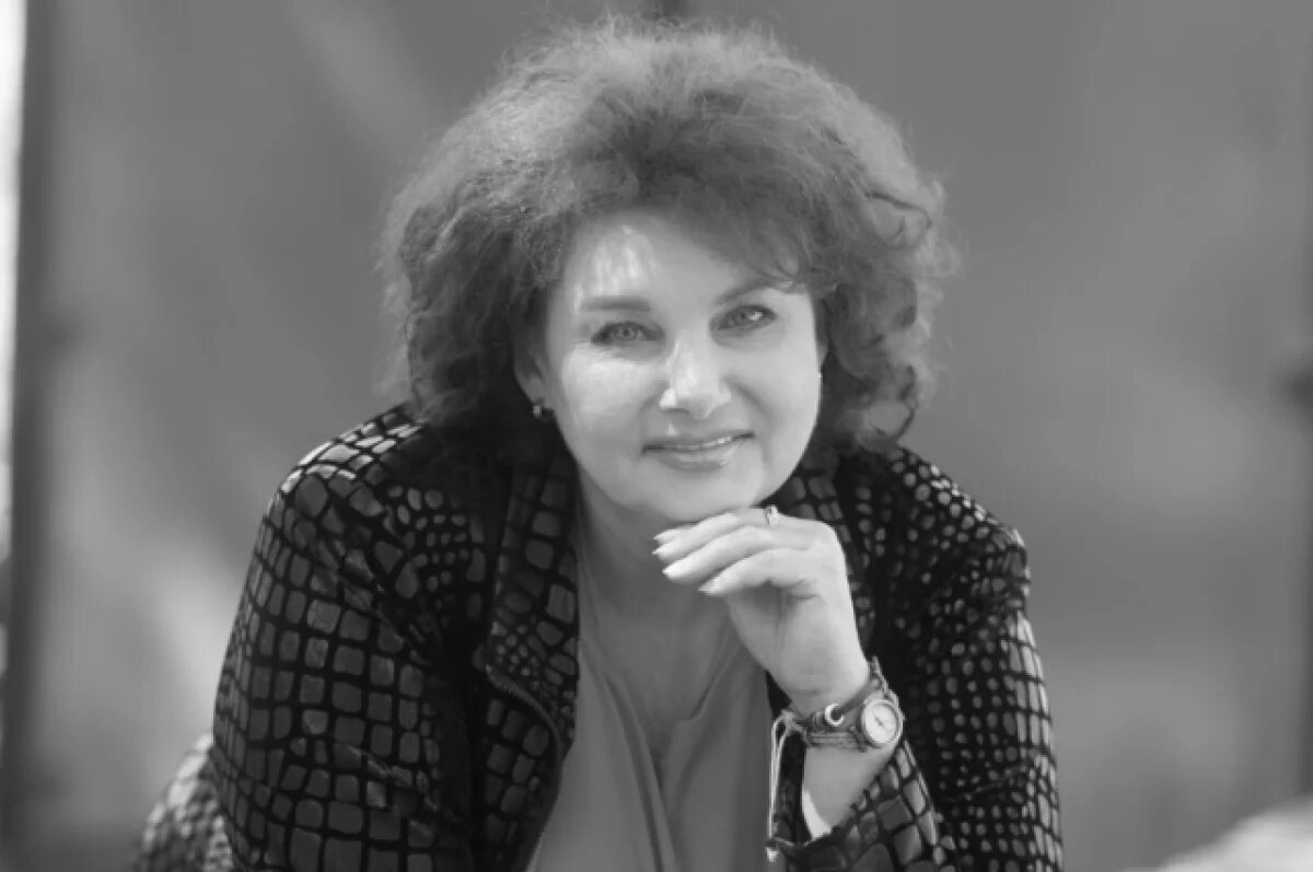    Скончалась театральная актриса Елена Перегуда