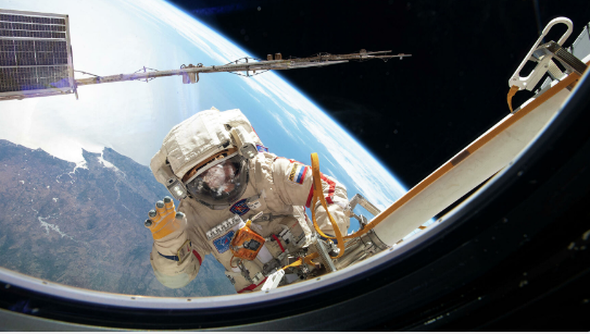    Фото: NASA, источник: Роскосмос