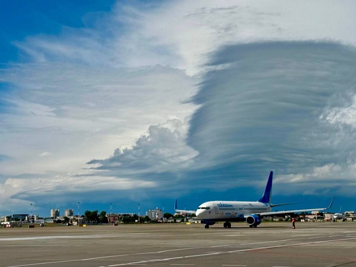Фото: пресс-служба международного аэропорта Сочи  📷
