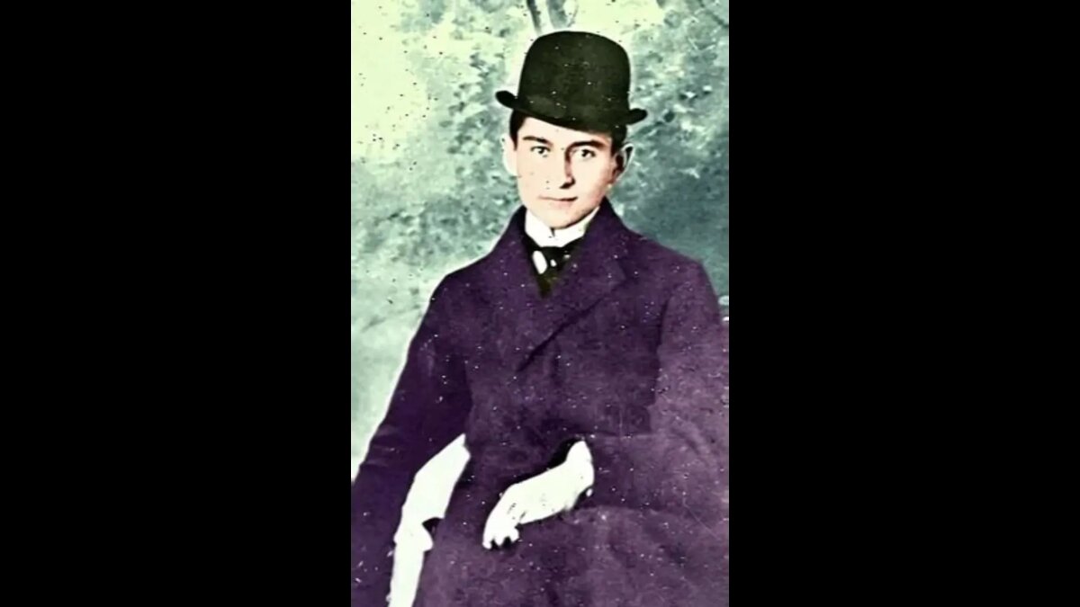 Франц Кафка (1883-1924)