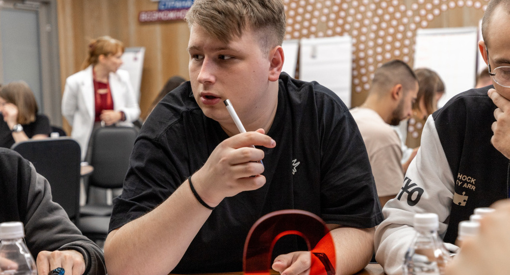 Студент СПбГАСУ вошёл в десятку лучших по итогам Международной школы интернет-безопасности для молодёжи