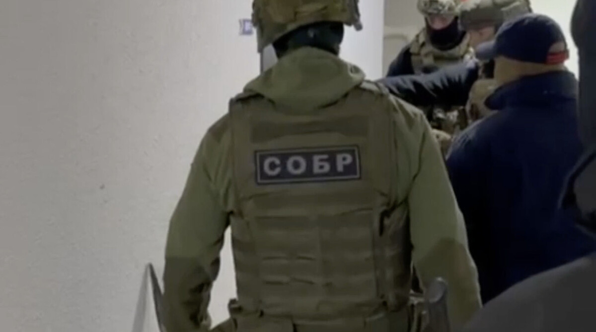 Фото: скриншот видео / Управление уголовного розыска ГУ МВД России