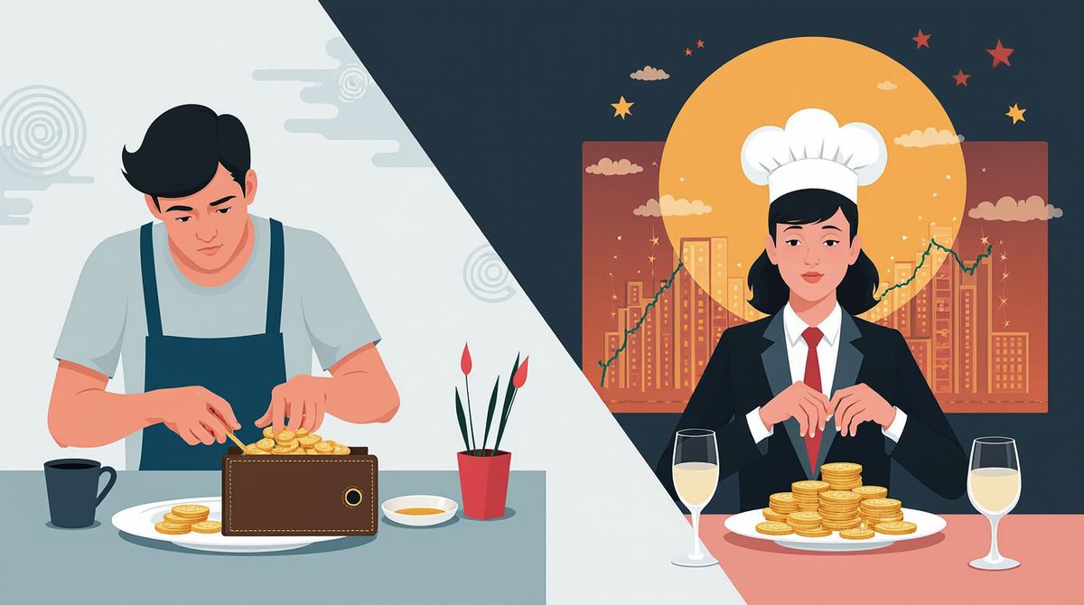 Накопления или инвестиции — в чем разница? 