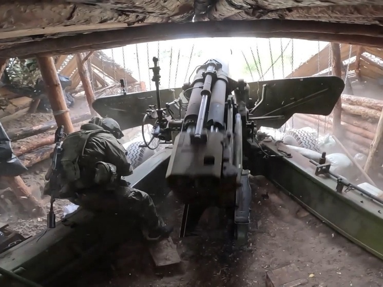 Фото пресс-службы Минобороны РФ
