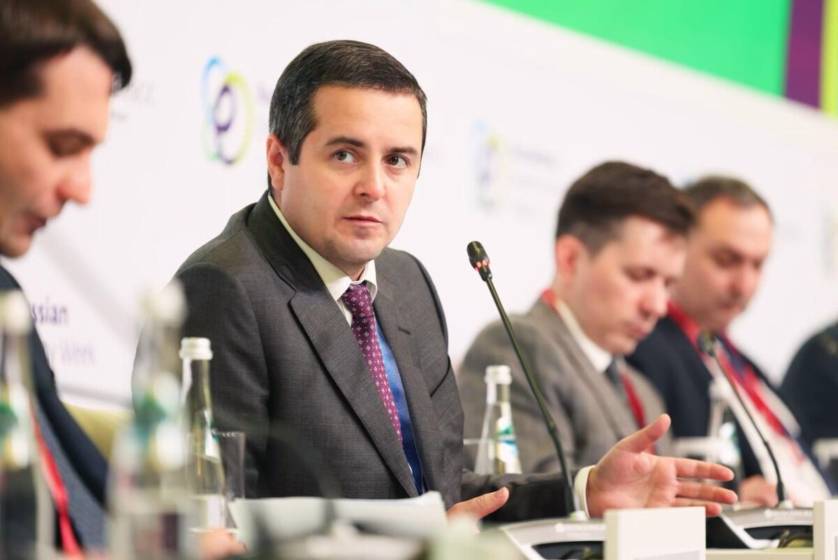 Заместитель Генерального директора по инвестициям и капитальному строительству ПАО «Россети» Алексей Мольский