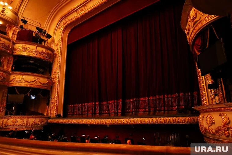 Как в Ноябрьске создают театр без постоянной площадки. Фото: Анастасия Соргина © URA.RU