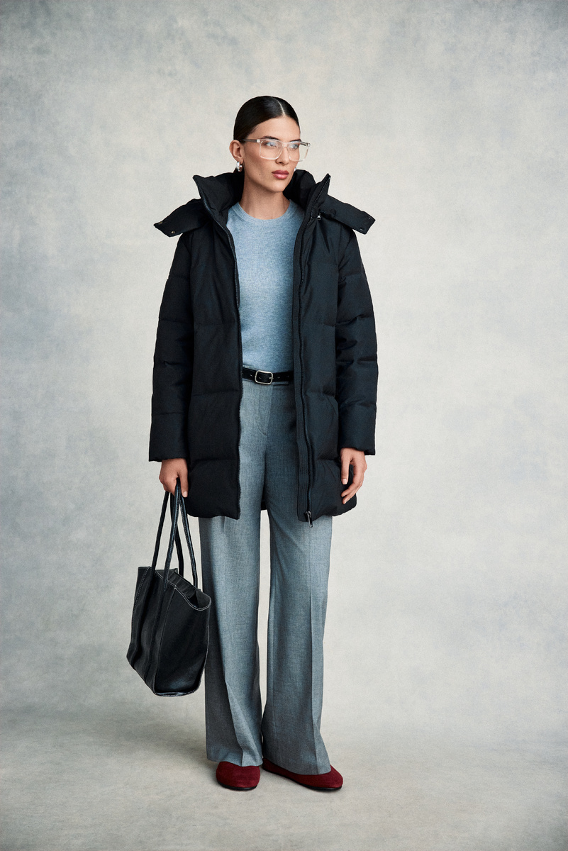 BAON ICON: Коллекция курток и пуховиков