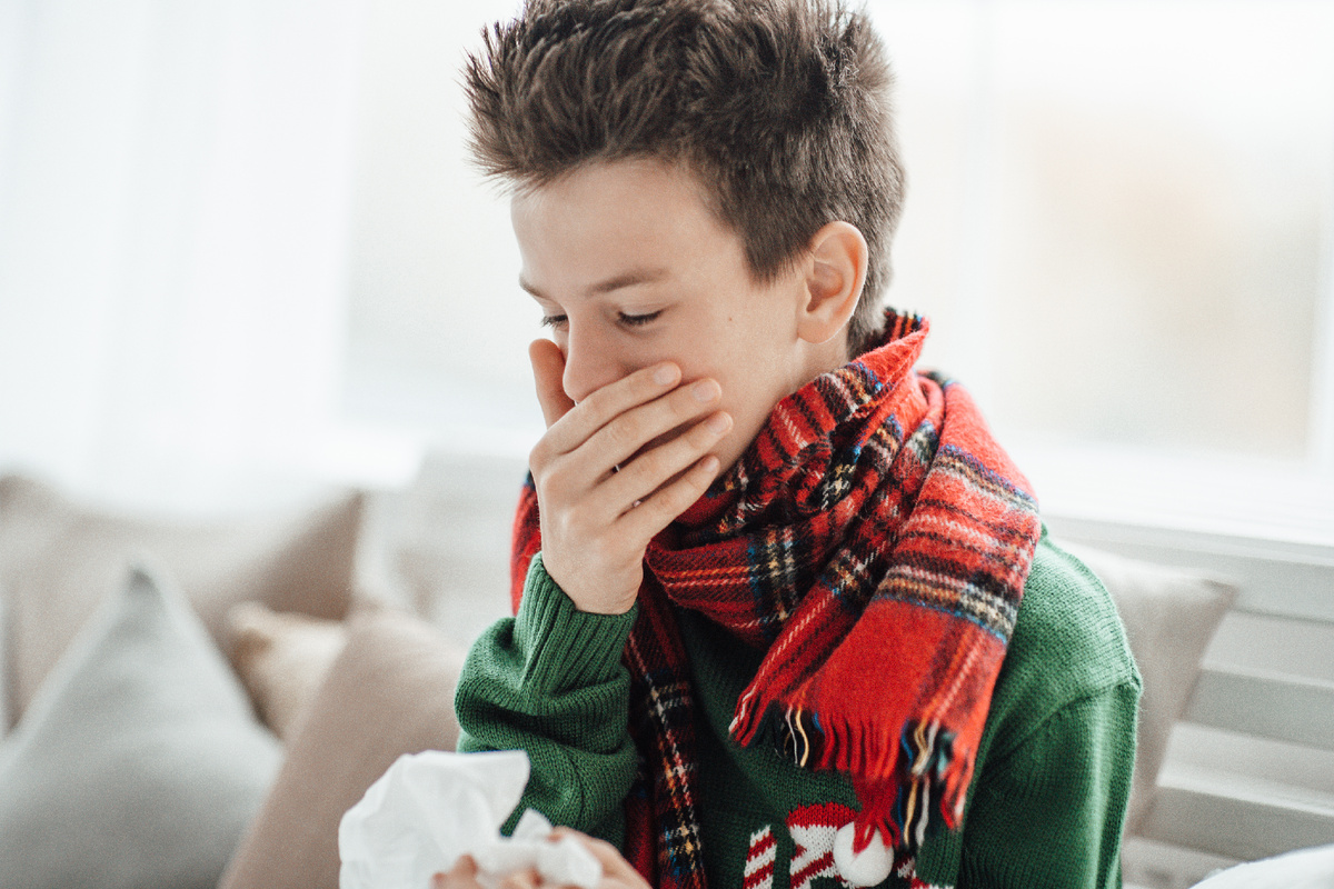 Сильный астматический приступ у ребёнка: как помочь (источник изображения: freepik.com)