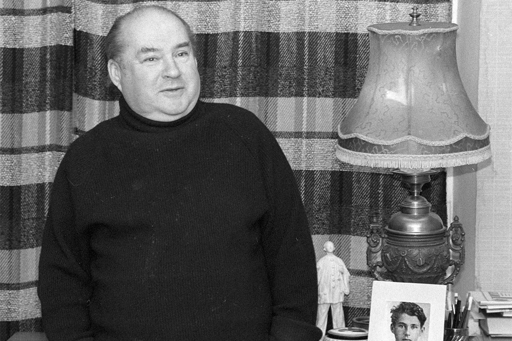    Евгений Винокуров: "Я хочу запомниться веселым с веткою какой-нибудь в руке… Я хочу запомниться счастливым...". / РИА Новости