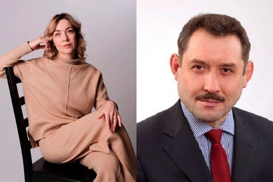 Ирина - успешный психолог, Сергей - бизнесмен Фото: социальные сети