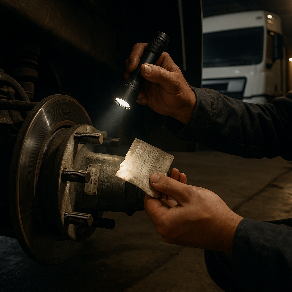    Как безошибочно подобрать ступицу в сборе VALX и сэкономить 12 часов простоя: пошаговый алгоритм admin