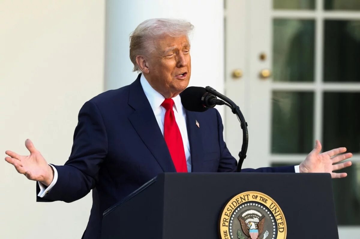    Заявления Трампа ориентированы на внутреннюю аудиторию. Их нужно расценивать как предвыборную кампанию республиканцев.