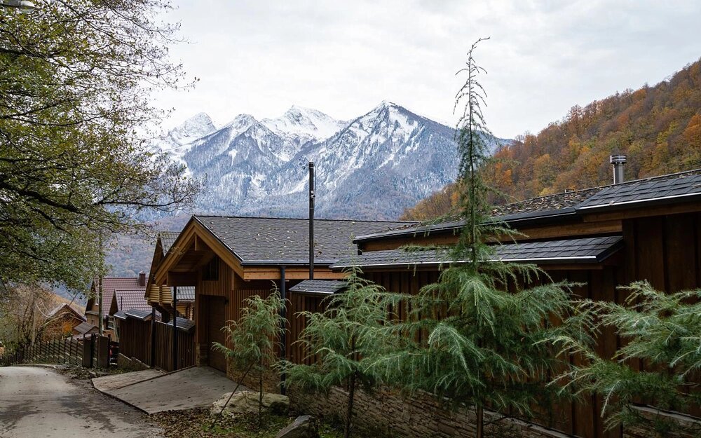    Фото: Министерство курортов, туризма и олимпийского наследия Краснодарского края