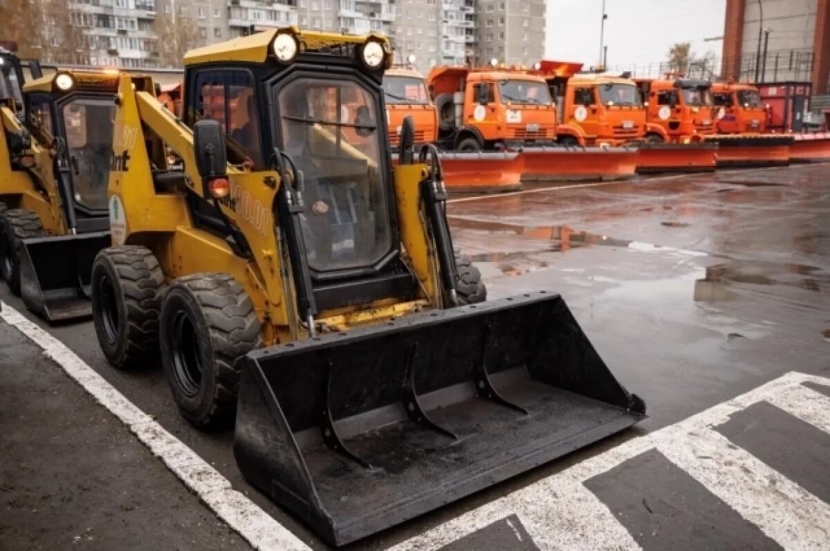    Зарплаты коммунальщикам Екатеринбурга поднимут на 30%