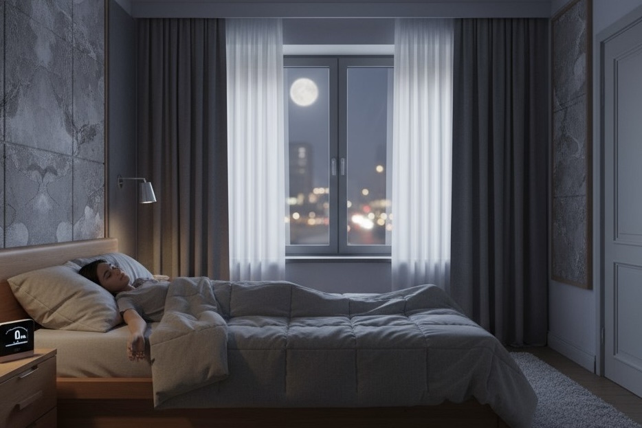 Хорошая шумоизоляция - залог комфортного сна и спокойного отдыха