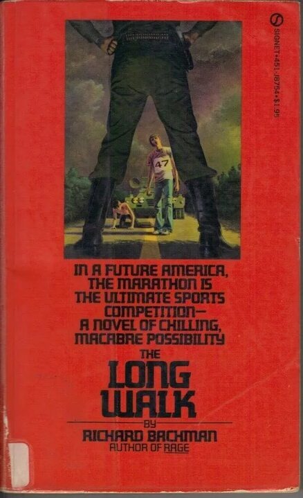 Иллюстрация на обложке первого издания на английском легла в основу постера к фильму