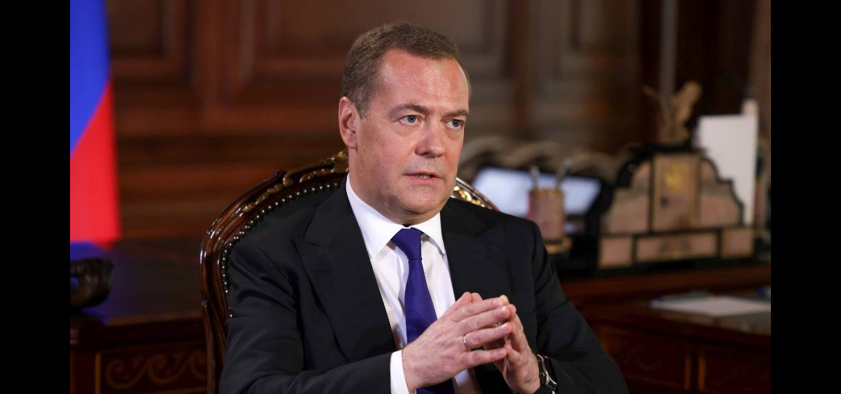 Дмитрий Анатольевич Медведев