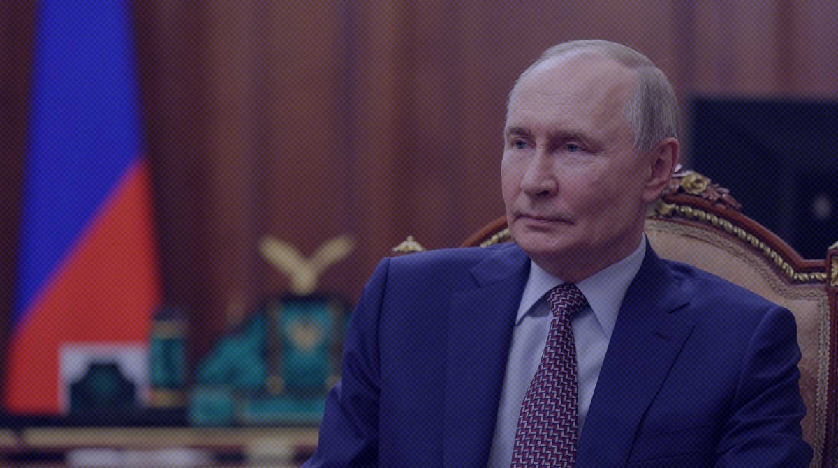    Фото: Global Look Press / Kremlin Pool