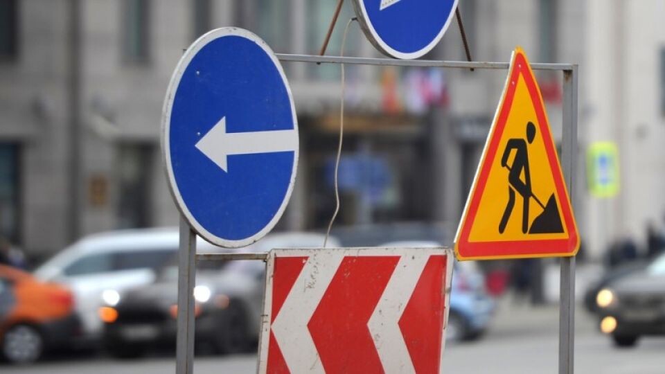    Знак. Движение перекрыто. Источник: Толк