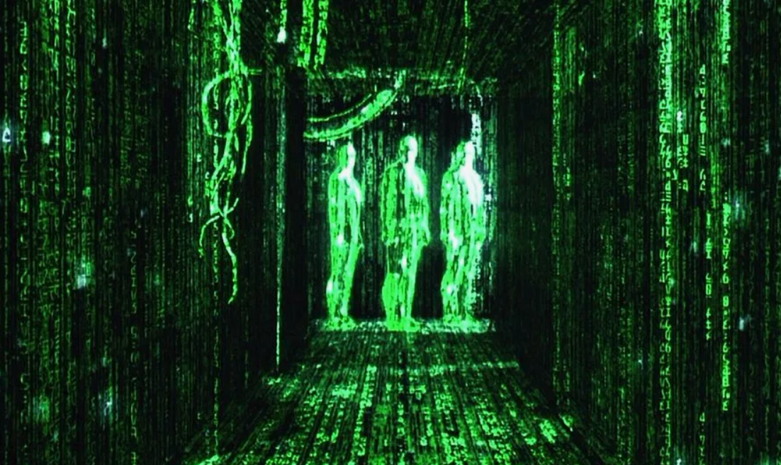 Виртуальная реальность