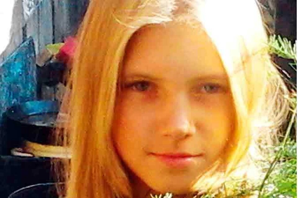 Алене было 10 лет