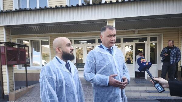    © Sputnik / Фатима Плиева