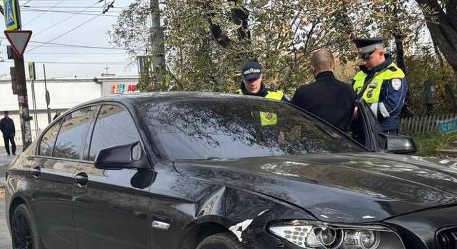    ГИБДД Свердловской области