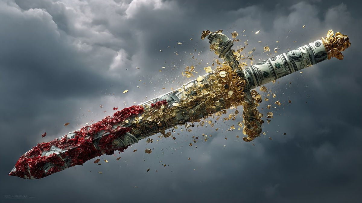 Кредитное плечо — обоюдоострый меч. Одна его грань сулит умножение капитала, другая — неминуемое разорение. От вашего умения зависит, какой гранью вы порежетесь.